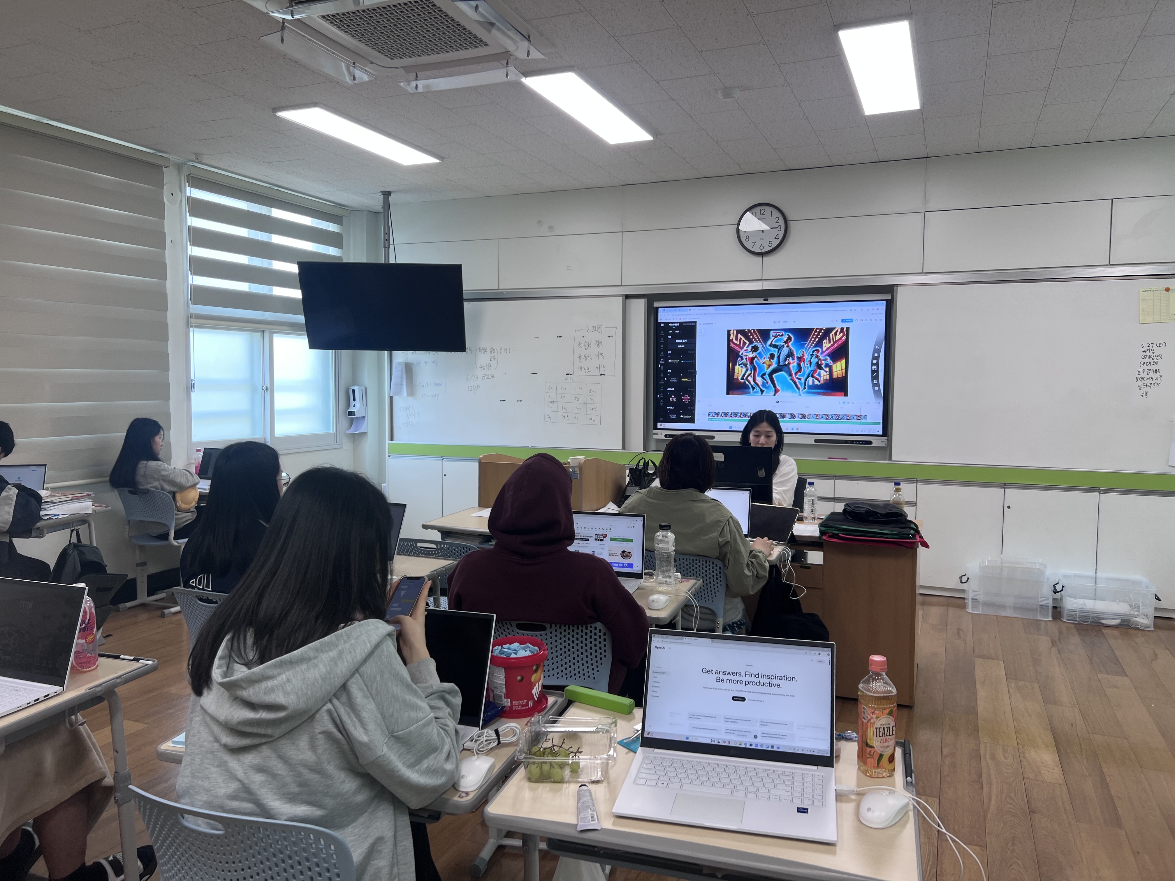 SW·AI 교육 프로그램 실시